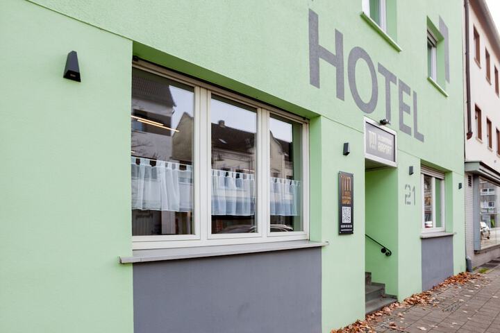 TM Hotel Dortmund Airport in Holzwickede