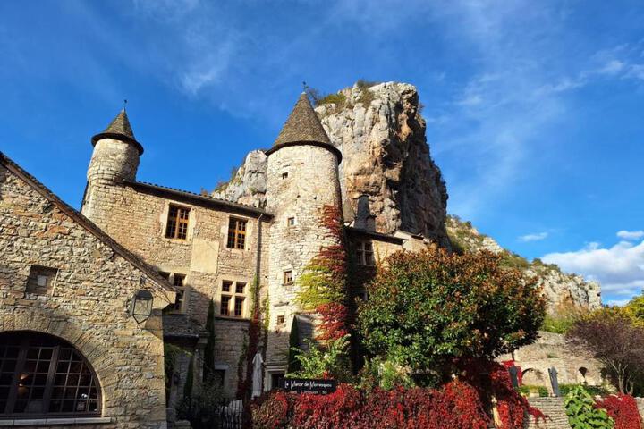 Hôtel-Restaurant Le Manoir De Montesquiou