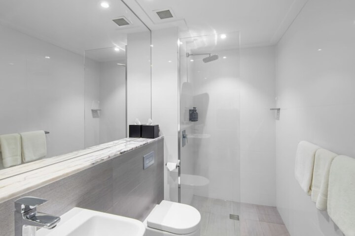 Restrooms