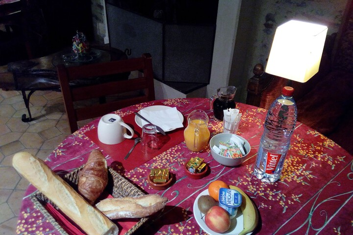 Breakfast/Coffee Service 12 of 20