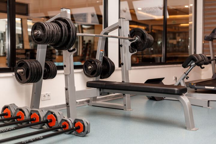 Hotel Gym Photos