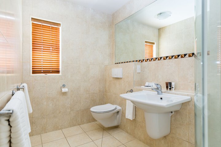 Clean Restrooms