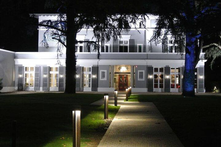 Maison dAnthouard in Écully