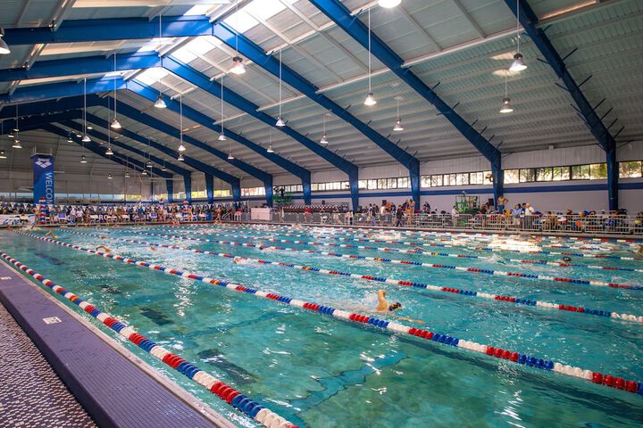 Sports facility