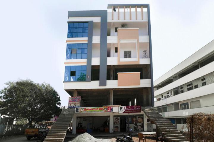 Flagship Sri Raghavendra Lodge