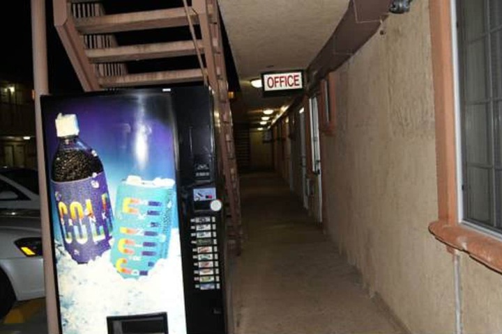 Vending machine