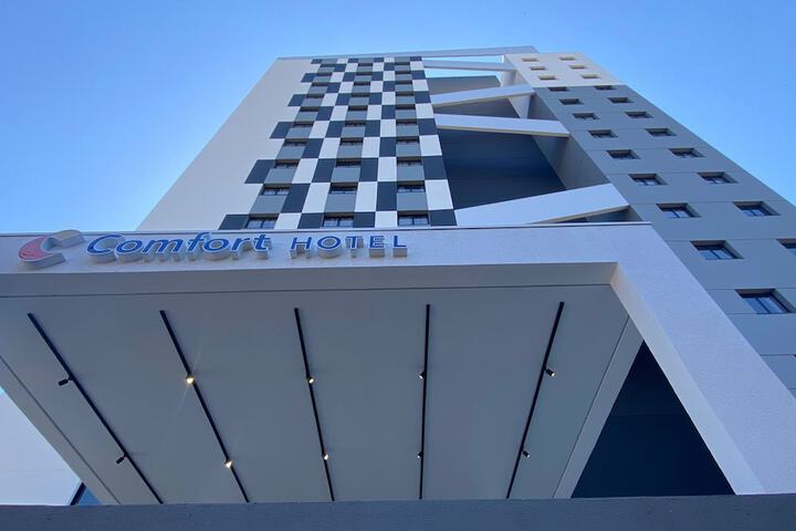 Image of Comfort Hotel Presidente Prudente