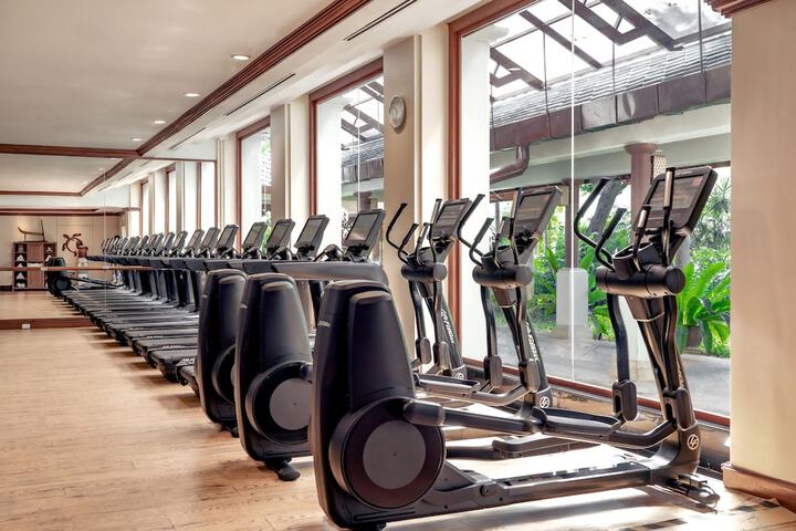 Gym Photos