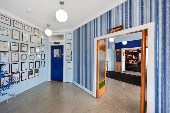 Lobby Entry