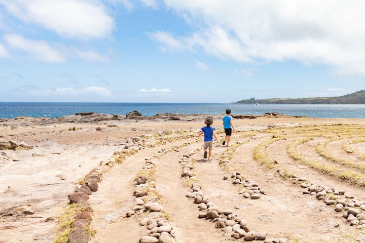Children's play area - outdoor