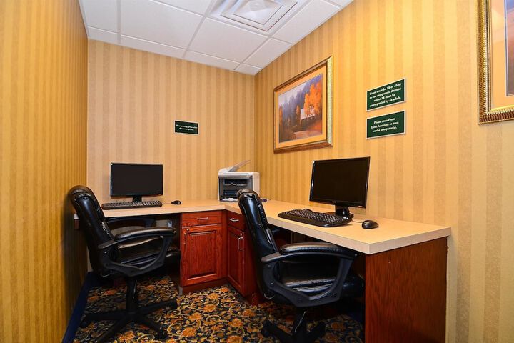 Business center