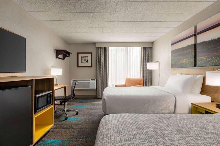 Business 2 Double Beds (1 of 4)