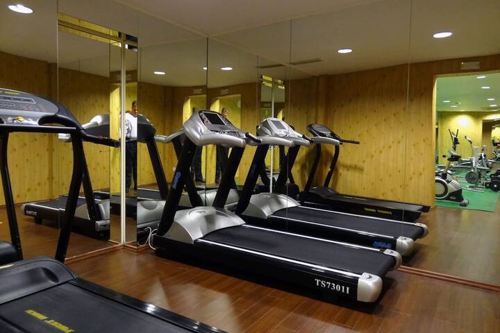 Gym Photos