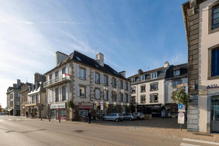 Logis du Rohan - 38m² cosy hypercentre Landerneau