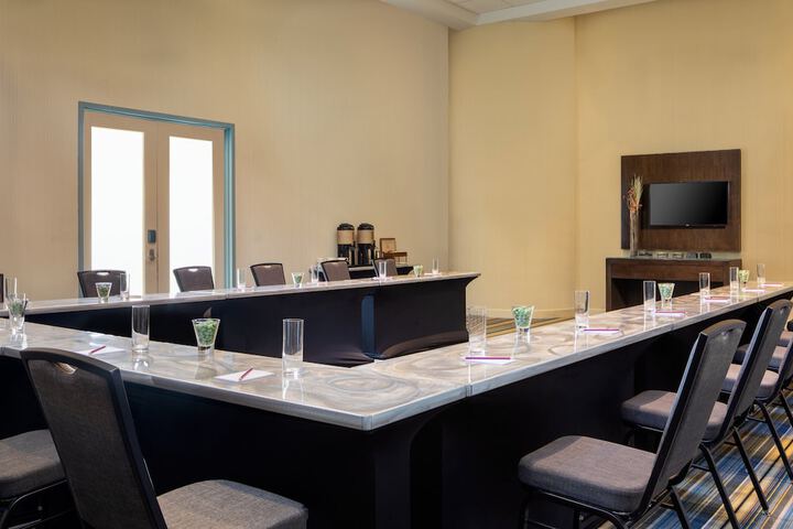 Meeting facility