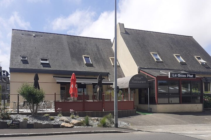 Hôtel Le Goas Plat in Paimpol