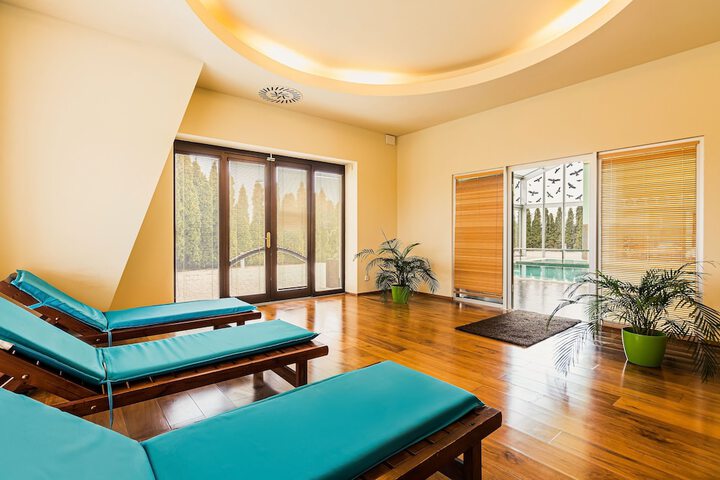 Relaxing Spa