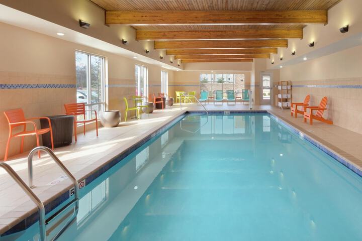 Pool to Cool