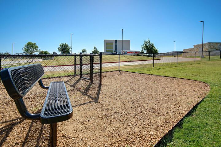 Pet-friendly amenities