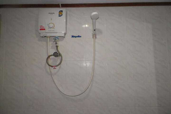 Bath Interior