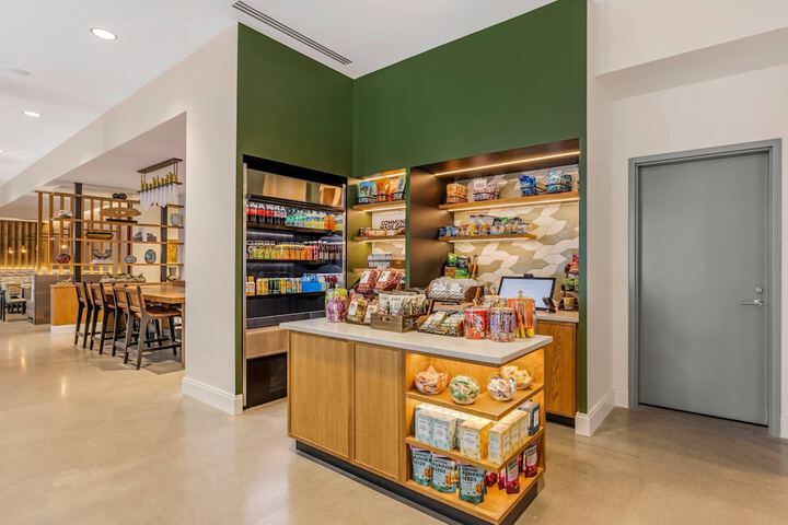 Property amenity