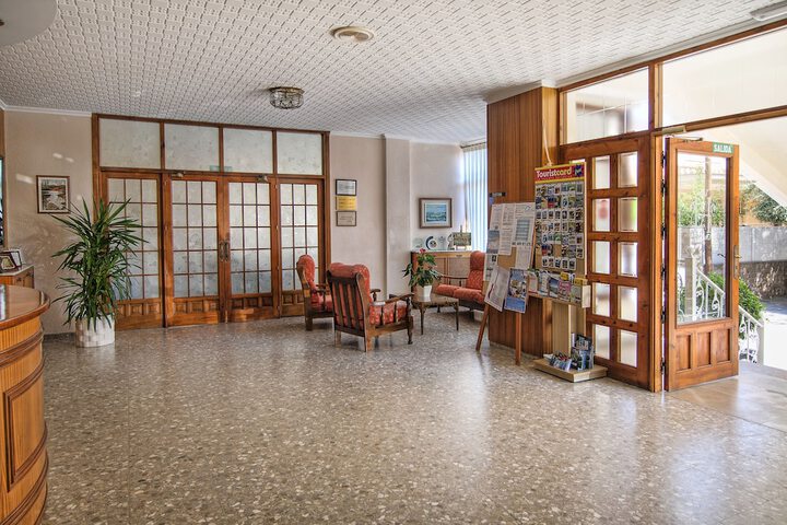 Lobby Entry