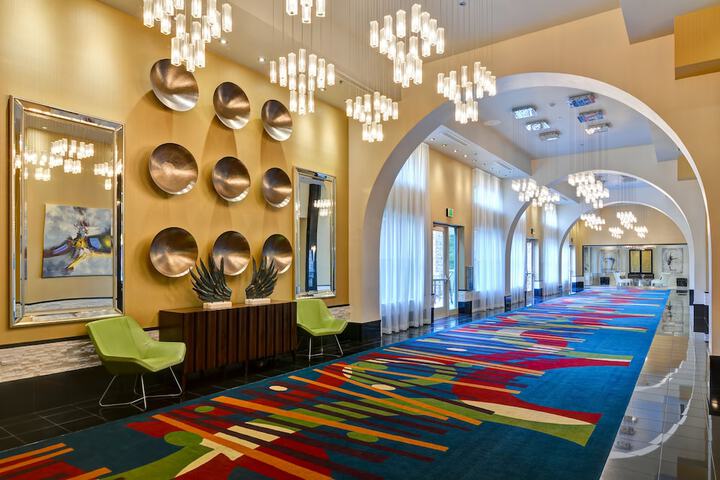 Meeting facility