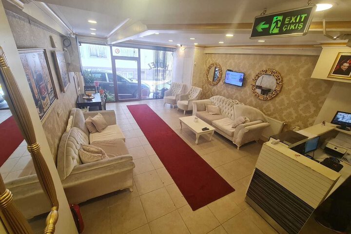 Sah Hotel
