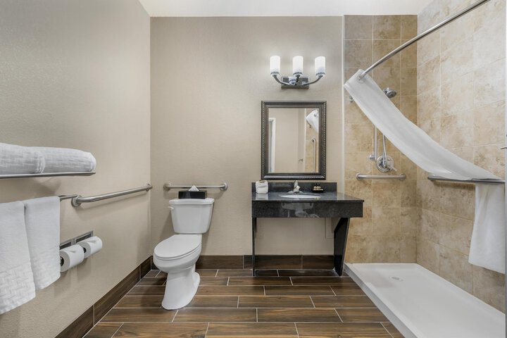 Bathroom Interior Photo