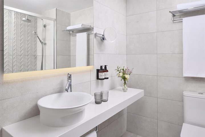 Bath Interior