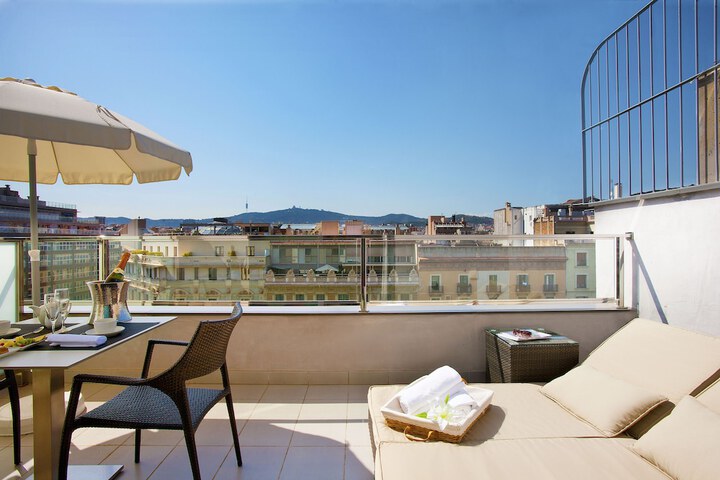 View from room