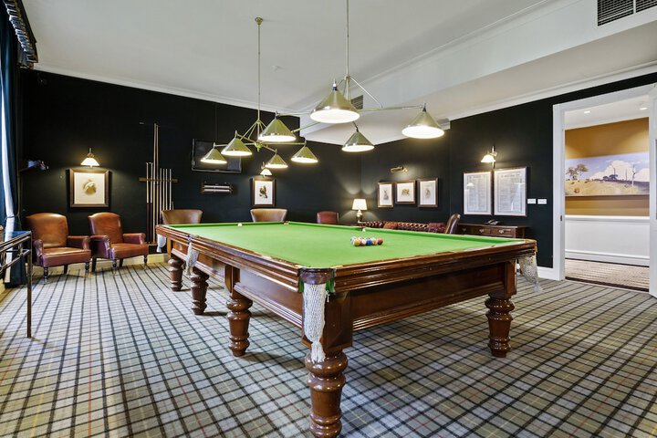 Billiards