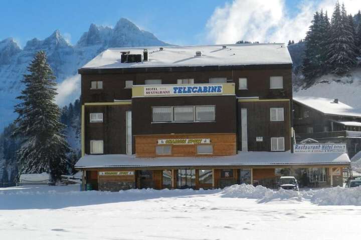 Hôtel de la Télécabine