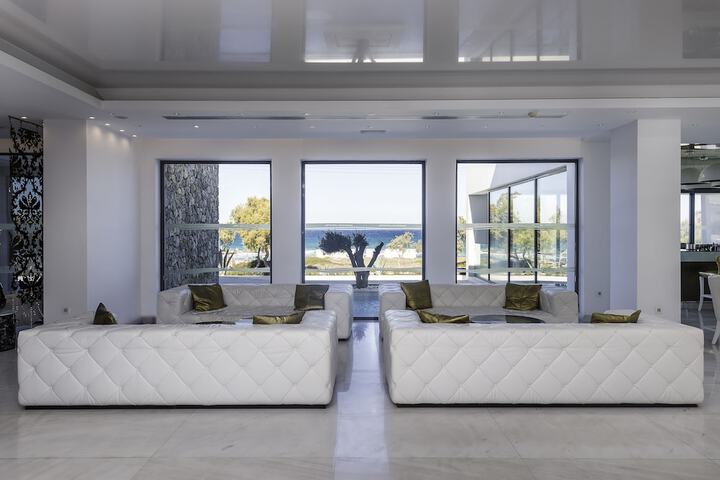 Lobby Entry