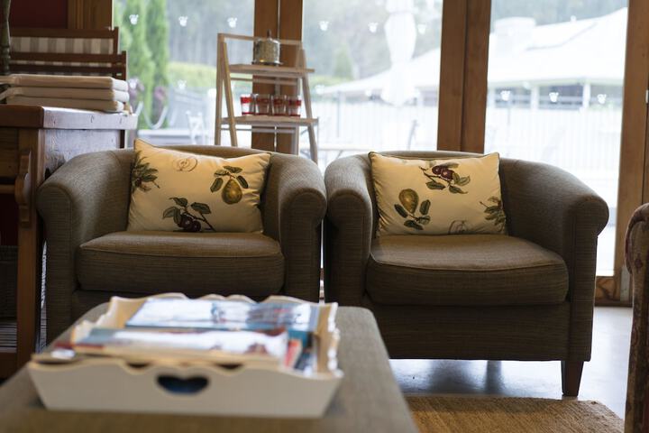 Guest Lobby