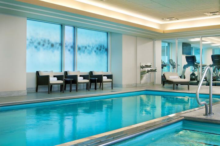 Indoor pool