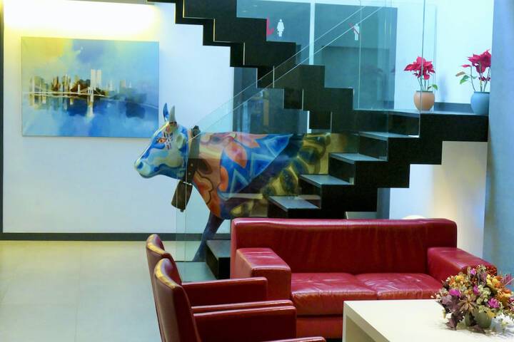 Hotel Interior 4 of 57
