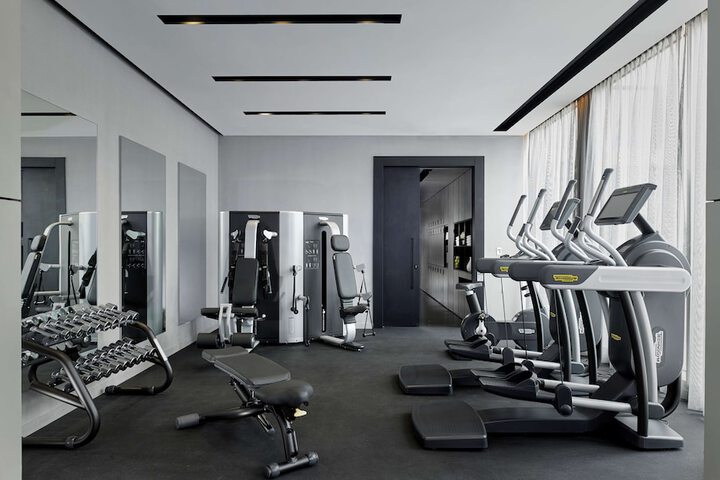 Workout Center