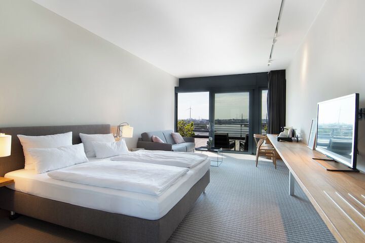 Exterior of The Suites Rainvilleterrasse