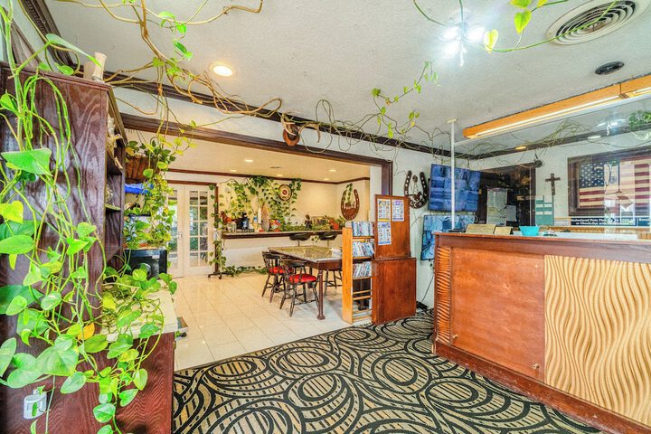 Lobby Entry