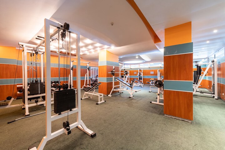 Gym Photos