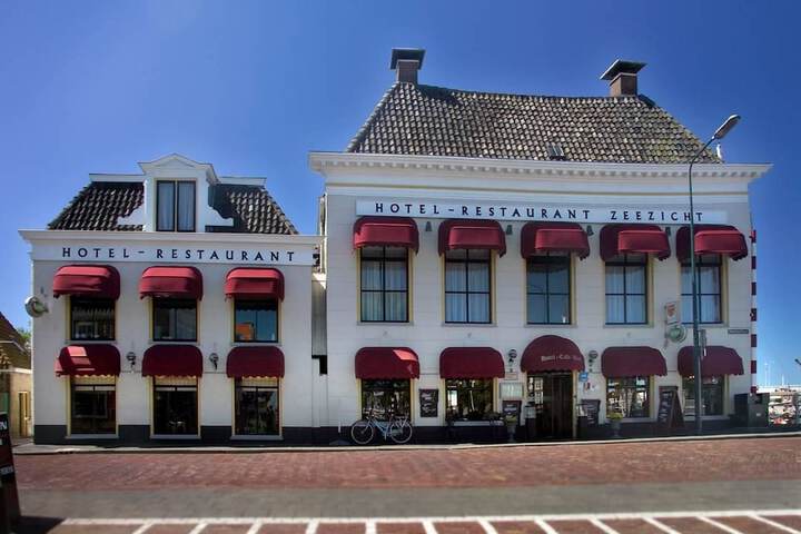 Hotel Zeezicht in Harlingen