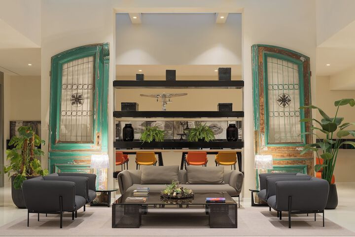 Lobby Photos
