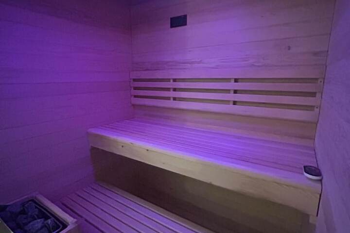 Relaxing Spa
