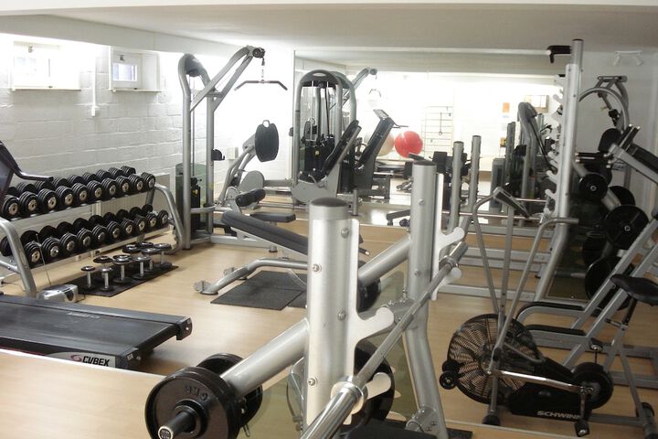 Gym & Fitness