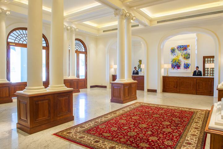 Lobby Photo