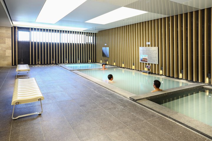 Hot springs