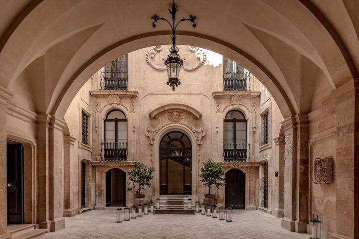 La Fiermontina | Palazzo Bozzi Corso in Lecce