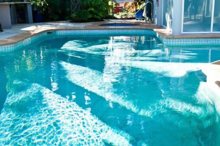 Hotel with Pool