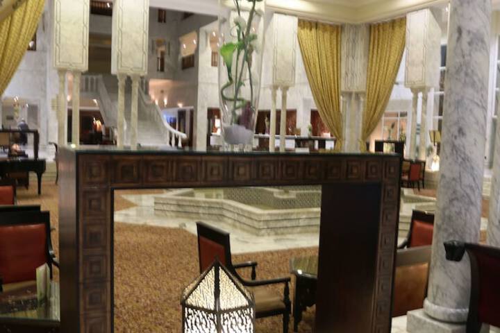 Lobby Entry